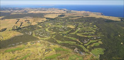 National Golf Club - Cape Schanck - VIC T (PBH3 00 32536)